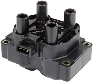 Bobine d'allumage avec garantie d'un an pour VW VR6 2.8 348 <span class=keywords><strong>F355</strong></span> RANGE ROVER II OK01118100 0221503407 597053 60558152 60809606 0489051051 - Product Image 5