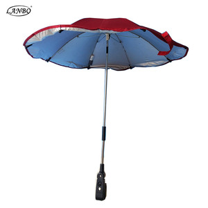<span class=keywords><strong>Parapluie</strong></span> droit pour poussette <span class=keywords><strong>de</strong></span> bébé, auto-<span class=keywords><strong>défense</strong></span>, fabriqué en Chine - Product Image 3