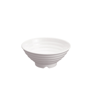 Bol à ramen tourbillonnant à deux côtés Cantine Grand bol à hot <span class=keywords><strong>pot</strong></span> épicé 35cm Grand bol à ramen en mélamine - Product Image 5