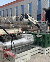 Machine de granulation de plastique de haute qualité pour le recyclage du PP, PE, PET, LDPE, HDPE, machine de fabrication de granulés de plastique