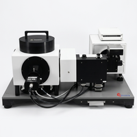 Espectrómetro Raman Confocal con Fotoluminiscencia (PL) para Pruebas de Defectos en Obleas de Silicio, Películas Delgadas y Celdas Solares