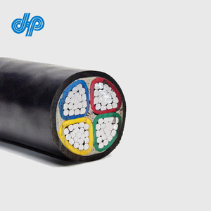<span class=keywords><strong>Cable</strong></span> Hesheng ISO9001 para 0.6/1KV, Conductor de Aluminio, Aislamiento de PVC, Blindaje de Cinta de Acero, <span class=keywords><strong>Cable</strong></span> Subterráneo de Bajo Voltaje LSVAV - Product Image 1