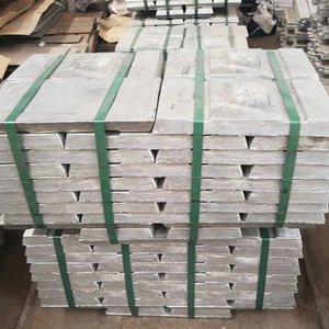 Factory High Purity 92-99.995% <strong>Zinc</strong> Alloy Premium Grade <strong>Zn</strong> <strong>Ingot</strong> - Product Image 3