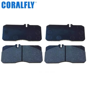 Plaquettes de frein à disque pour camion 29043 WVA29043 5000297198 5001825640 5001822987 Plaquettes de frein pour camion RENAULT - Product Image 2