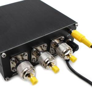 ตัวกำจัดสัญญาณรบกวน QRM 1 30MHz พร้อมระบบตัดเฟส ลดเสียงรบกวน สำหรับเครื่องรับวิทยุสมัครเล่นคลื่นสั้น น้ำหนัก 2.2 กก. ตัวเครื่องทำจากอะลูมิเนียม - Product Image 2