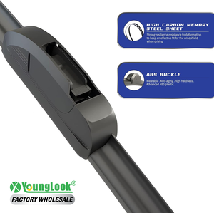 <span class=keywords><strong>Essuie</strong></span>-<span class=keywords><strong>glace</strong></span> universel compatible avec les bras Bosch <span class=keywords><strong>Valeo</strong></span>, conçu pour les voitures européennes B2B - Product Image 3