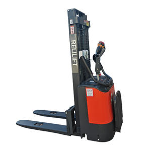 Hızlı Satış 1.5 Ton Forkliftler Taşınabilir Akülü Transpalet Çoğu Avrupa Ülkesinde Popüler Elektrikli İstifleyici - Product Image 6
