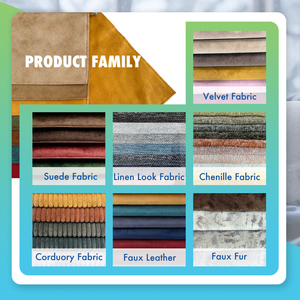 Tela de Terciopelo Holandés para Tapicería de Muebles de Dormitorio, Textil para el Hogar de Cinco Estrellas, Personalizable con Impresión, para Decoración del Hogar - Product Image 6