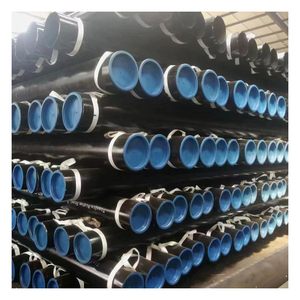 A36 Q195 Q235 Q335 Q345b Apl 5L Sch40 24 <span class=keywords><strong>32</strong></span> 42 pouces Mme tuyau en acier au carbone sans soudure laminé à chaud - Product Image 5