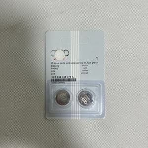 <span class=keywords><strong>Batterie</strong></span> de télécommande de clé de voiture <span class=keywords><strong>Audi</strong></span> A3 A4L A5 A6L A8L Q3 Q5 <span class=keywords><strong>Q7</strong></span> d'origine 2032 3C2 956 456 478 a - Product Image 2