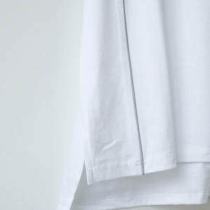 OEM Custom Service <span class=keywords><strong>Hip</strong></span> <span class=keywords><strong>Hop</strong></span> Drop sharp stampa nera T Shirt sport produttore di <span class=keywords><strong>abbigliamento</strong></span> per gli uomini - Product Image 3