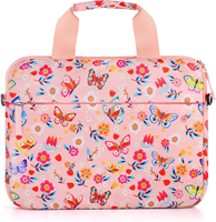 Néoprène étanche antichoc motif personnalisé sacs pour ordinateur portable enfants étui pour tablette ordinateur portable étui pour ordinateur portable avec épaule