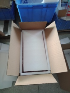 Manufacturer Professional Custom Magnetic Rectangle Clear Acrylic <strong>Photo</strong> <strong>Frame</strong> <strong>5x7</strong> - Product Image 6