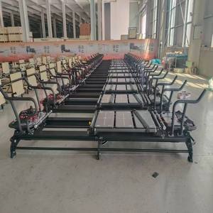 Máquina Megaformer Comercial para Pilates, Usada en Estudios de Yoga, para Ejercicios de Musculación, Lagree Megaformer Pilates en Venta - Product Image 5