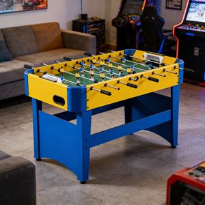 <span class=keywords><strong>Mesa</strong></span> <span class=keywords><strong>de</strong></span> <span class=keywords><strong>Futbol</strong></span>ín Operada con Monedas, Venta Caliente, OEM, para <span class=keywords><strong>Centros</strong></span> <span class=keywords><strong>de</strong></span> Ocio Comerciales - Product Image 5