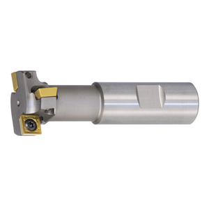 Fresa de ranurado TTAKE TA2500 con vástago Weldon para insertos - Product Image 2