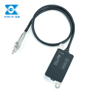 5WK96754C 4326867 5WK9 6754C hakiki yeni azot oksijen sensörü yüksek kalite NOX sensörü CUMMINS motor KAMYON YEDEK PARÇALARI için - Product Image 1