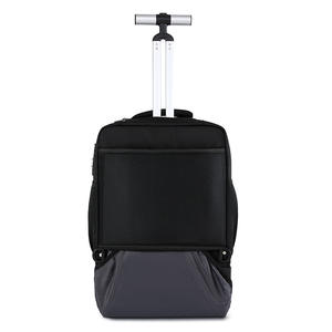 Nouvelle Arrivée 2026 – Valise de Voyage Rigide Grande Capacité pour Affaires, à Double Poignée, Sac à Dos Oxford pour Avion - Product Image 2