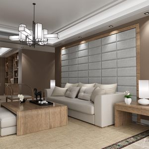 Panneaux acoustiques en fibre de verre modèle 3D enveloppés de tissu Design moderne pour mur insonorisé dans les studios et les appartements - Product Image 3
