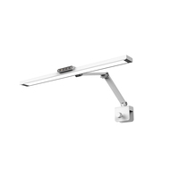 Lampe de table LED tendance avec commande tactile, ABS aviation haute résistance, idéale pour la lecture et le travail