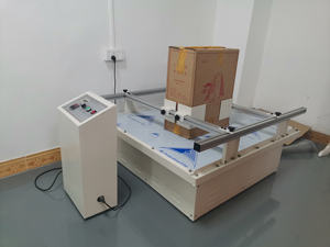 एस्टम d3580 एस्तम d999 आइसो16750 iec60068 पैकेजिंग कार्टन बॉक्स सिम्युलेटेड ट्रांसपोर्ट कंपन परीक्षण टेबल सिम्युलेटर मशीन उपकरण - Product Image 2