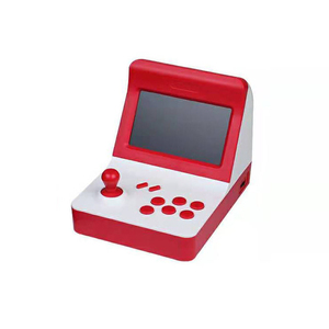 Consola <span class=keywords><strong>de</strong></span> <span class=keywords><strong>Juegos</strong></span> Arcade Portátil Mini Retro <span class=keywords><strong>de</strong></span> 4.3 Pulgadas, Máquina <span class=keywords><strong>de</strong></span> <span class=keywords><strong>Juegos</strong></span> <span class=keywords><strong>de</strong></span> Lucha Clásicos - Product Image 4