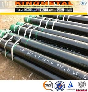 Tuyau de forage en acier au carbone sans soudure laminé à chaud API 5L GrB ASTM série 300 - Product Image 5