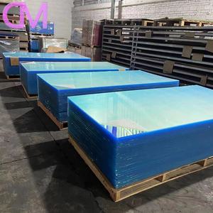 Lastra in Acrilico Colorato Demeng, Spessore 2mm, 4x8ft, Lastra in Acrilico Colorato PMMA - Product Image 1