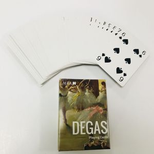 De comercio, jugando <span class=keywords><strong>a</strong></span> las cartas con personalizar el logotipo de <span class=keywords><strong>la</strong></span> empresa - Product Image 6