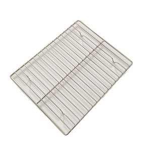 Rejilla de Cocina para Barbacoa, Red de Tejido Liso, Servicio de Corte a Pedido Soldado para Enfriamiento al Vapor - Product Image 1