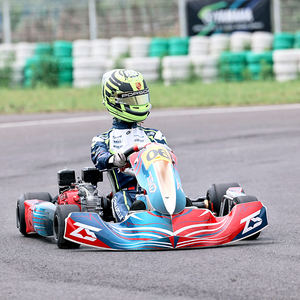 Zhuoyuan Professional 4 Stroke Go-Kart Moteur à essence Go Kart pour enfants et adultes Karting Car - Product Image 2