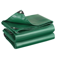 Bâche en PE pour camion et couverture de cargaison, bâche en PVC imperméable de haute qualité et résistante, fabriquée en Chine