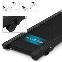Tapis de course électrique haute puissance 2,5 hp, Machine de Sport, à usage Commercial, avec moteur DC, pour usage domestique