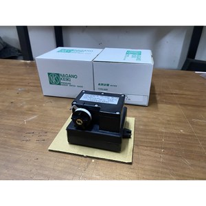 Pressostat différentiel Nagano Keiki type G13 5 Kpa pour usage industriel - Product Image 2