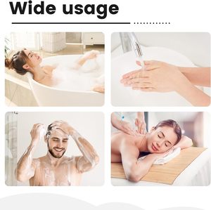 Natural Soft Face <b>Body</b> Mitt Bath Washing <b>Scrub</b> Exfoliation Gloves Raw Silk Exfoliating Glove Bath Sets - Product Image 6