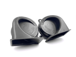 Commercio all'ingrosso Su Misura di Buona Qualità Nero Lumaca Universale <span class=keywords><strong>Auto</strong></span> Tweeter Forte di Lusso <span class=keywords><strong>Auto</strong></span> Corno - Product Image 4