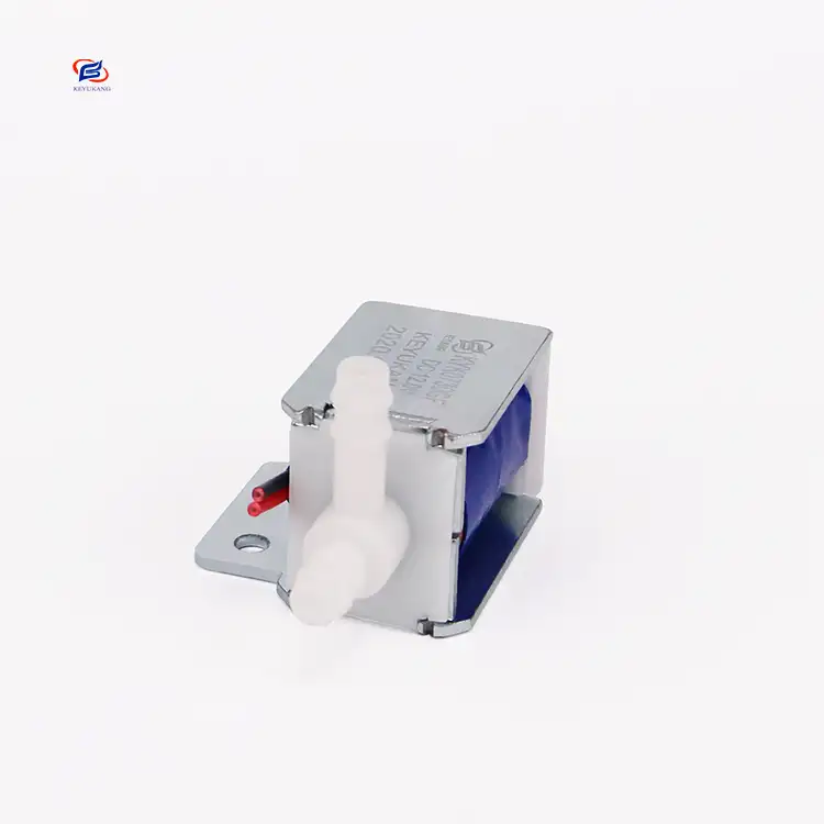 Hochwertiges Großhandel Penis Melk maschine Magnet Luft ventil DC Luft Rückschlag ventil