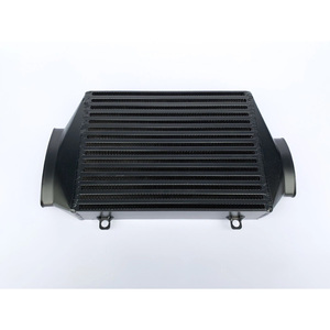 <span class=keywords><strong>Intercooler</strong></span> à montage supérieur et protections de tuyaux pour BMW MINI <span class=keywords><strong>R53</strong></span> <span class=keywords><strong>COOPER</strong></span> <span class=keywords><strong>S</strong></span> 02-06 1.6 - Product Image 1