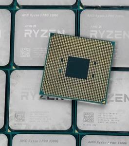 Procesador AMD <span class=keywords><strong>Ryzen</strong></span> 3 <span class=keywords><strong>2200G</strong></span> AM4, <span class=keywords><strong>CPU</strong></span> R3 <span class=keywords><strong>2200G</strong></span> de Cuatro Núcleos y Cuatro Subprocesos, 3.5GHz para Escritorio - Product Image 6