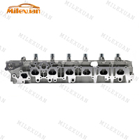Tête de cylindre OE 11101-69095 1FZ-FE pour Toyota Land Cruiser FZJ70/75/78/79/80/100 DOHC 24V 4.5L Moteur essence