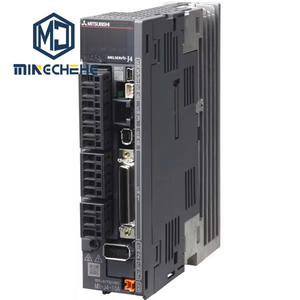 เซอร์โวแอมพลิฟายเออร์ประสิทธิภาพสูง MR-J4-60B-RJ020 พร้อมฟังก์ชันวงปิดเต็มรูปแบบสำหรับเครื่องจักรอัตโนมัติทางอุตสาหกรรม - Product Image 1