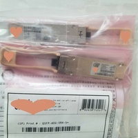Módulo QSFP-40G-SR4-S 40GBASE-SR4 MPO con PoE y SDK para Conectividad de Red IP Compatible con Protocolos 4G/3G/GSM/GPRS/TCP
