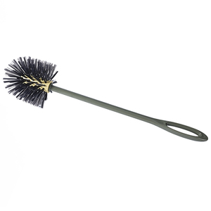 Cepillo de Inodoro de Bajo Precio con Mango Largo y Cerdas Duraderas para Limpieza Profunda, Diseño Higiénico, Herramienta Quitamanchas, Venta al por Mayor - Product Image 3