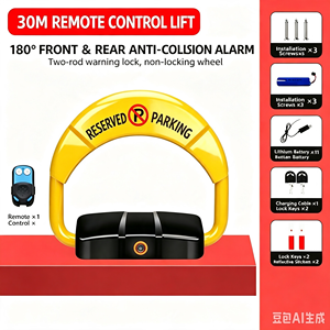 Elevador de Estacionamiento Moderno de Acero de Alta Calidad, Resistente, con Control Remoto y Función Impermeable de Seguridad para Modelo ODY, 1 Año de Garantía - Product Image 1