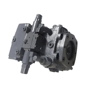 Bomba de Pistones Hidráulicos Serie A10VG, Modelos A10VG18, A10VG28, A10VG63, AA10VG45HD3D1, 10L-NSC60F045D - Product Image 2