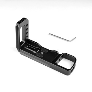 Yelangu L Plate Quick Release Mount For Sony A6000 A6400 A6600 Camera Aluminum Alloy <b>Tripod</b> Accessory - Product Image 2