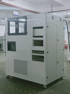 Gebrauchte kammern benchtop kammer klima box temperatur stabilität umwelt prüfmaschine - Product Image 4