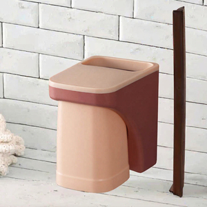 El Mejor Organizador Magnético de Baño para Montar en la Pared, Soporte para Cepillos de Dientes con Succión, Vaso para Enjuague Bucal, Estante para Pasta Dental - Product Image 3