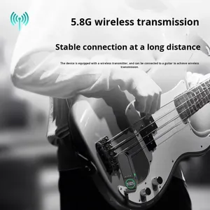 ลำโพง <span class=keywords><strong>SWIFF</strong></span> S100 สำหรับกีตาร์ เครื่องดนตรีอิเล็กทรอนิกส์ ขลุ่ย บันทึกเสียงภายใน TikTok ใช้ได้กับการร้องเพลง การเล่นดนตรี การแสดงสดกลางแจ้ง และงานโรดโชว์ - Product Image 5