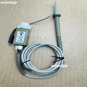 ทดสอบ 100% โอสซิลโลสโคป Tektronix รุ่น P6137 หัววัดแรงดันแบบ Passive 400 MHz มือสอง - Product Image 1
